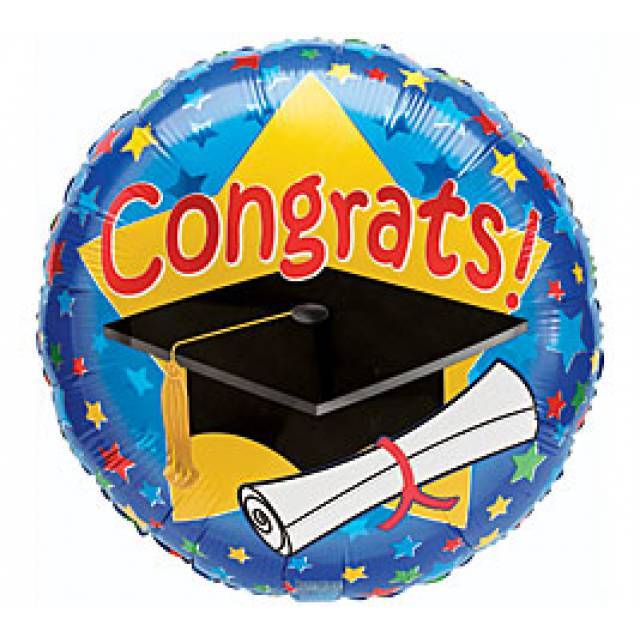 Graduation Care Baskets