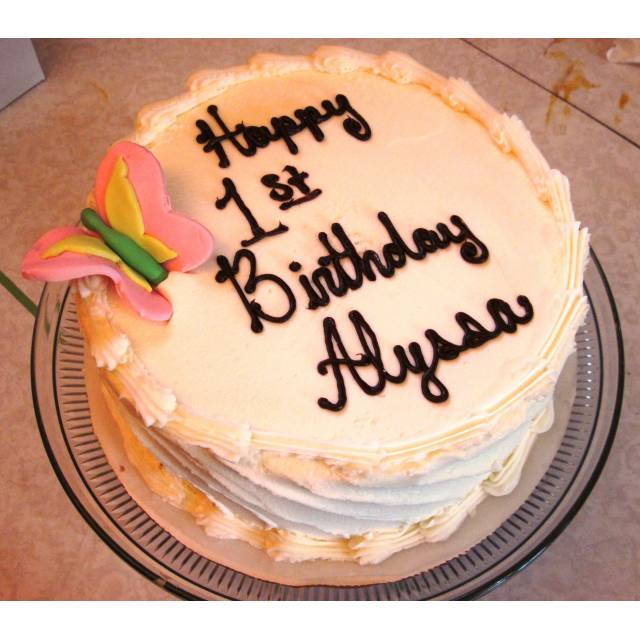 VEGAN CAKES