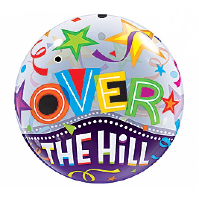 'Over the Hill' (XL)