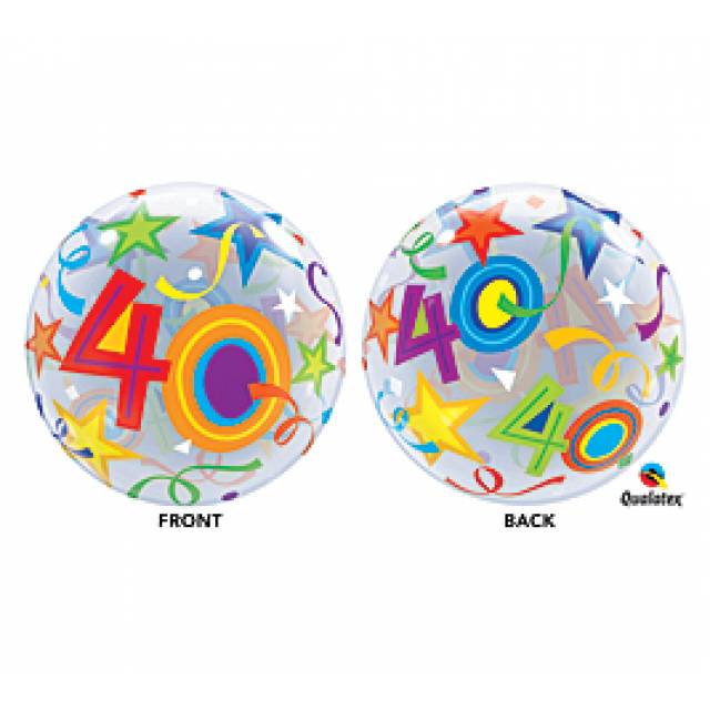 XL '40' Balloon