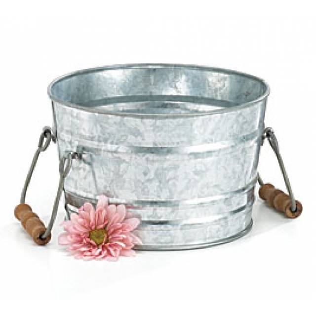 Tin Bucket w/ Goodies