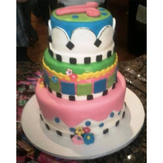 Customized Cakes