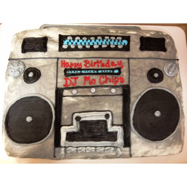 Boom Box