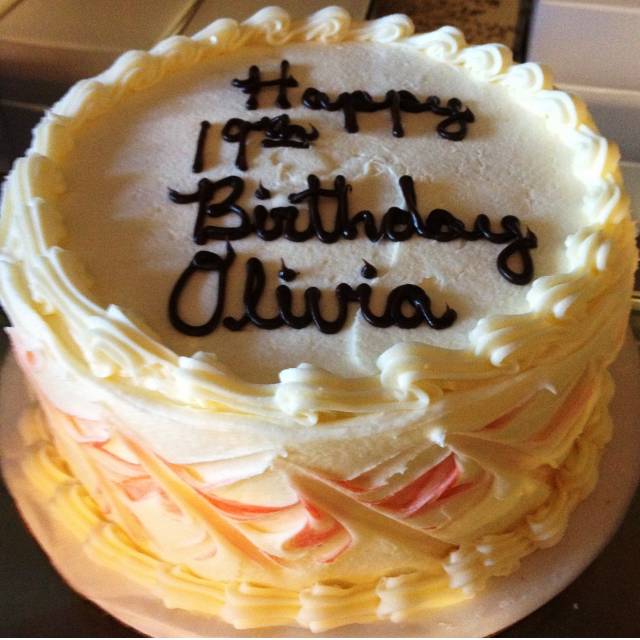 Red Velvet Cake