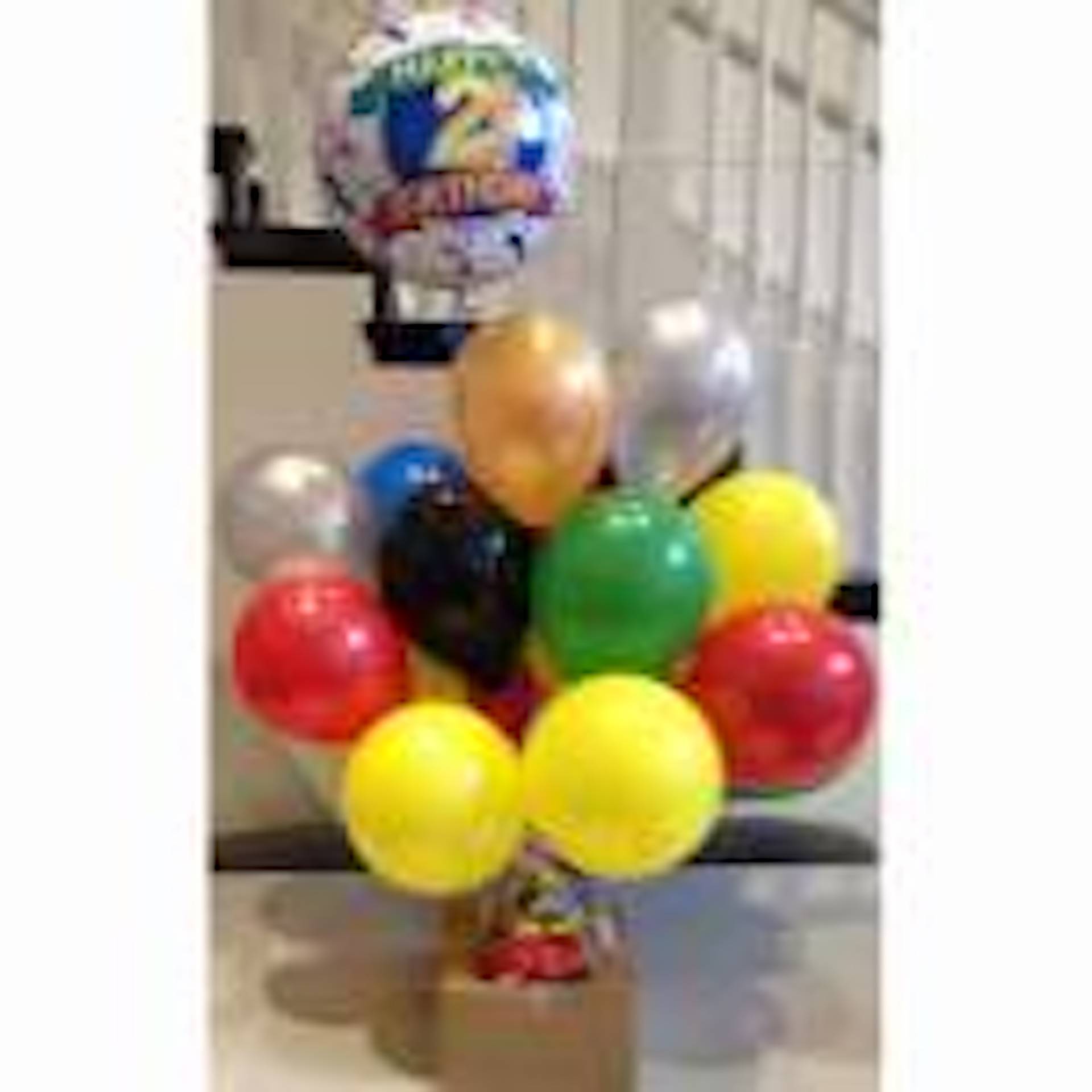 21st Birthday Care Package