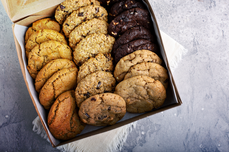 Peanut Butter Cookies (2 Dozen)