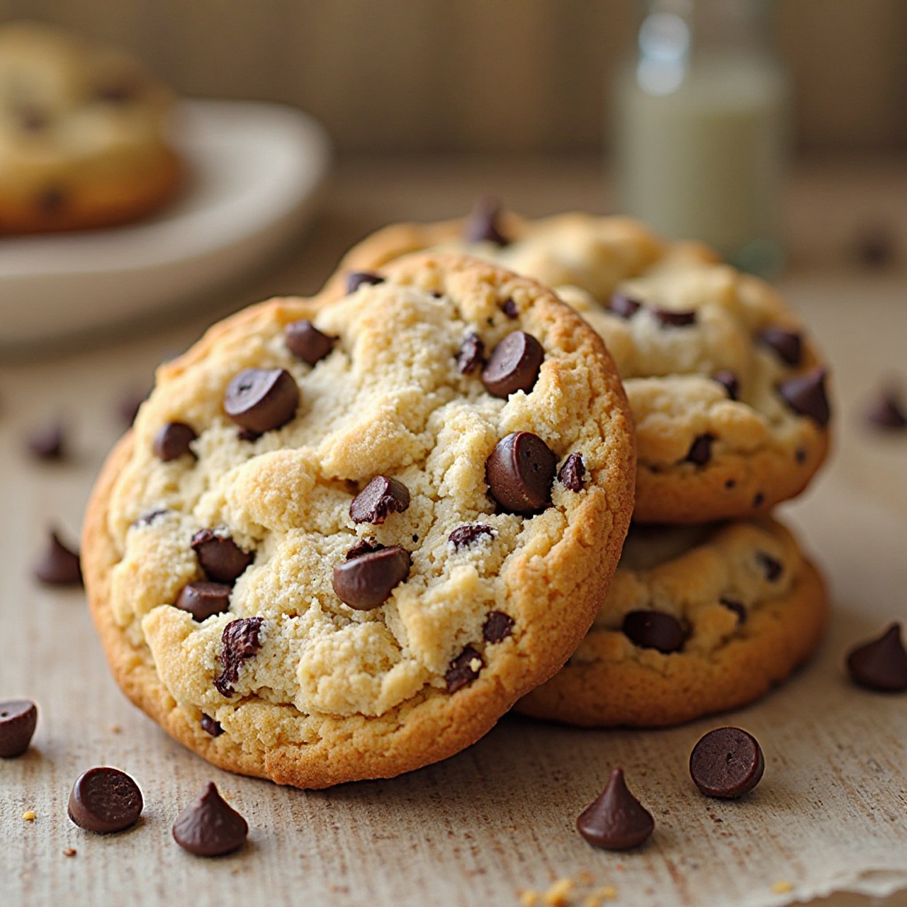 Homemade Cookies (Choose Flavor)