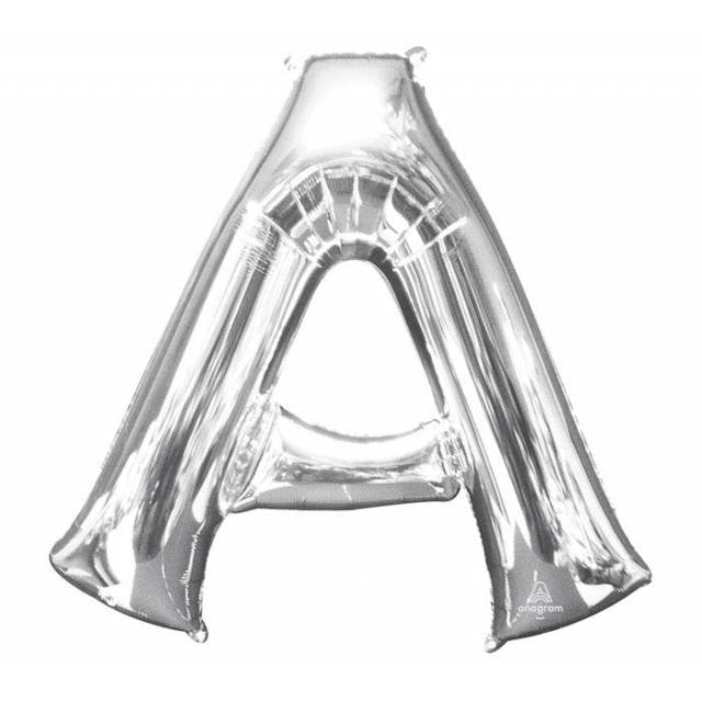 XL LETTER BALLOONS