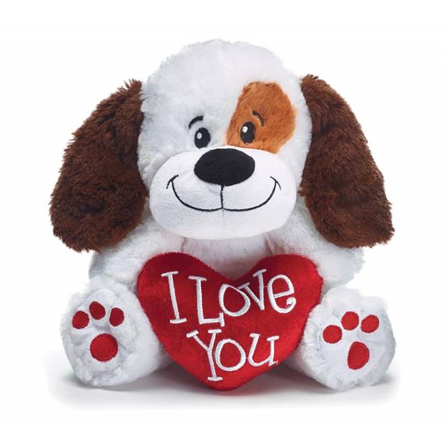 'I Love You' Puppy
