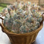 New Baby Gift Basket