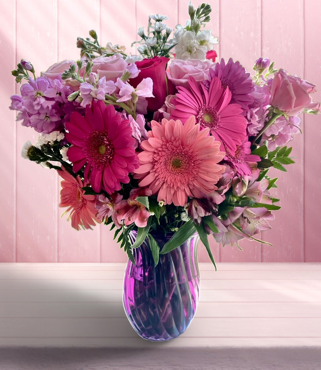 Natural pink Beauty