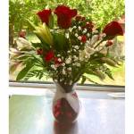Sweet Rose Bouquet