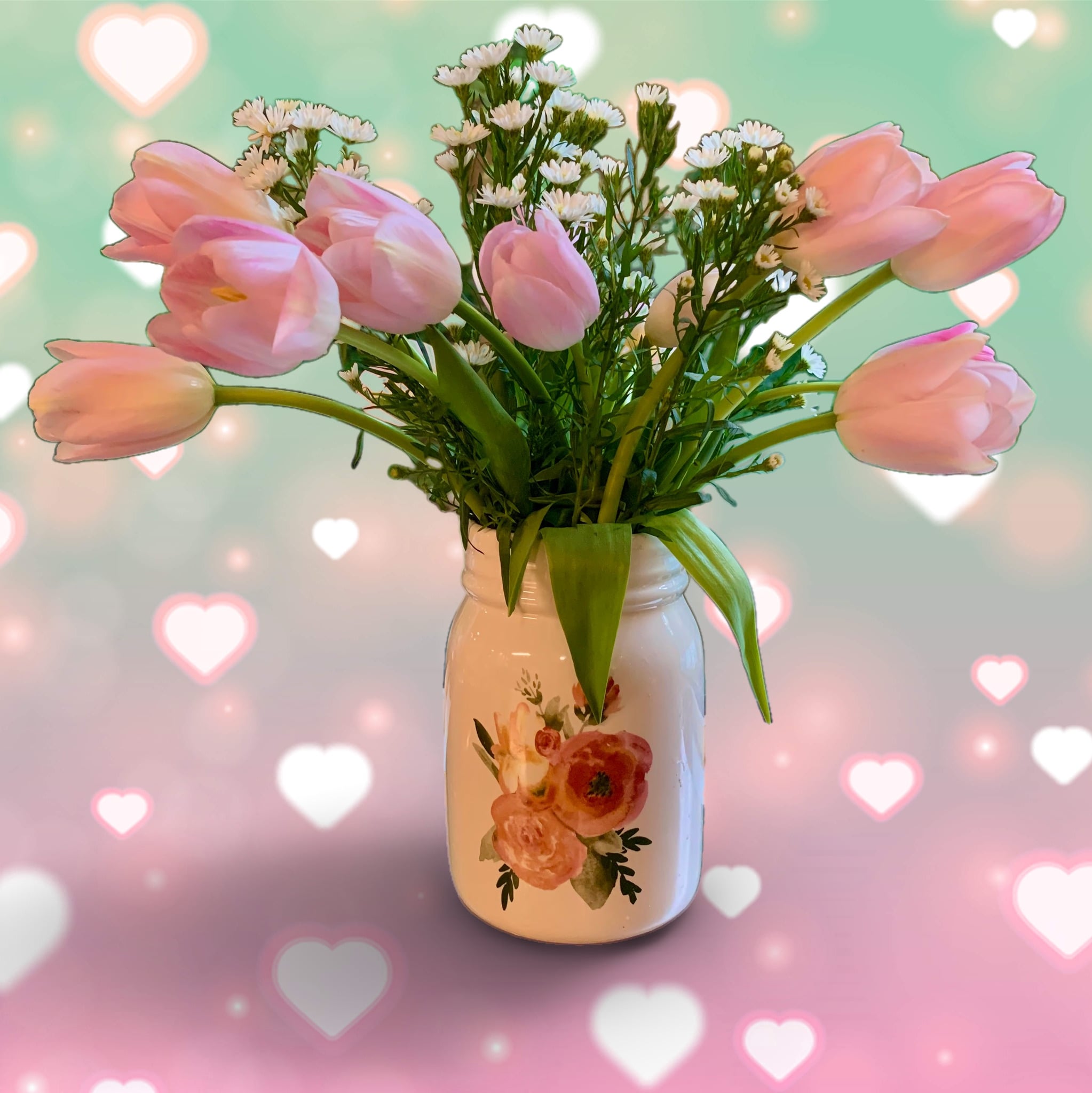 Tulip Bouquets