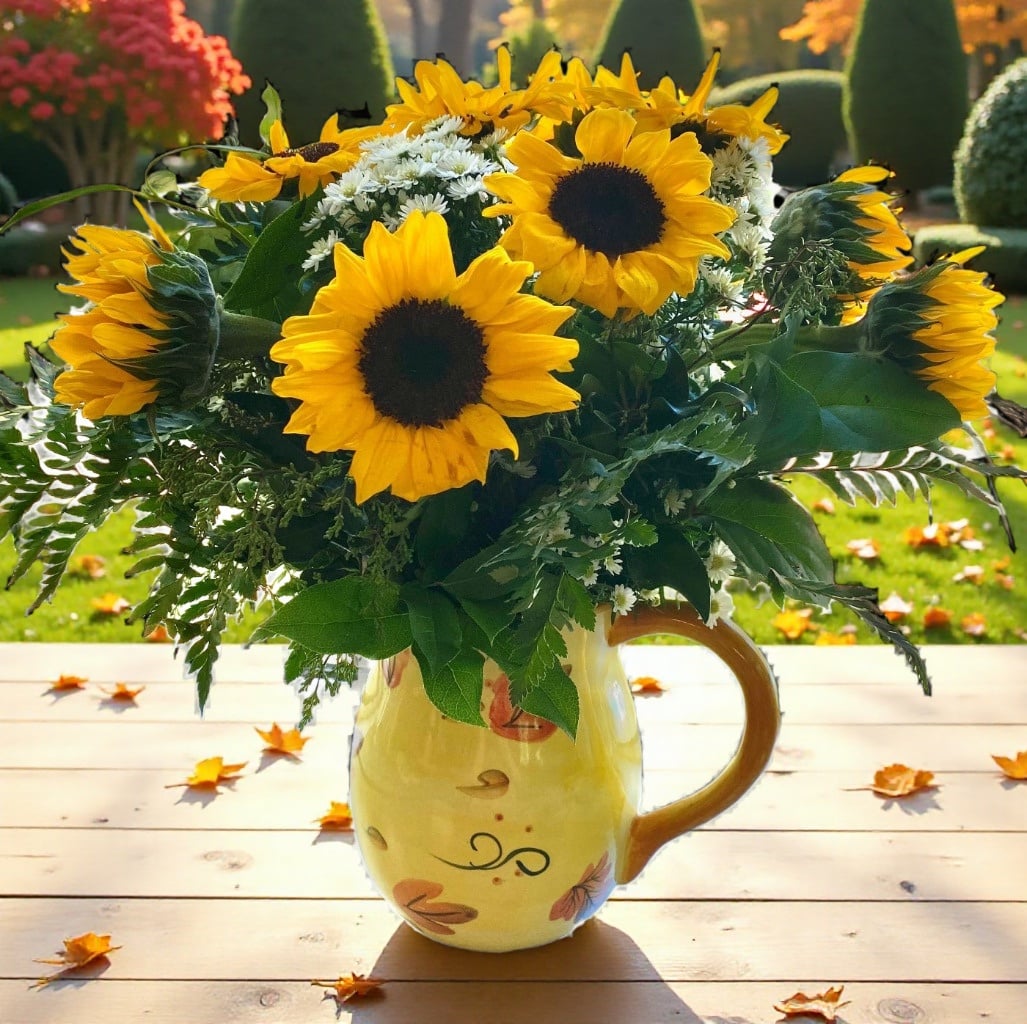 Here Comes the Sun