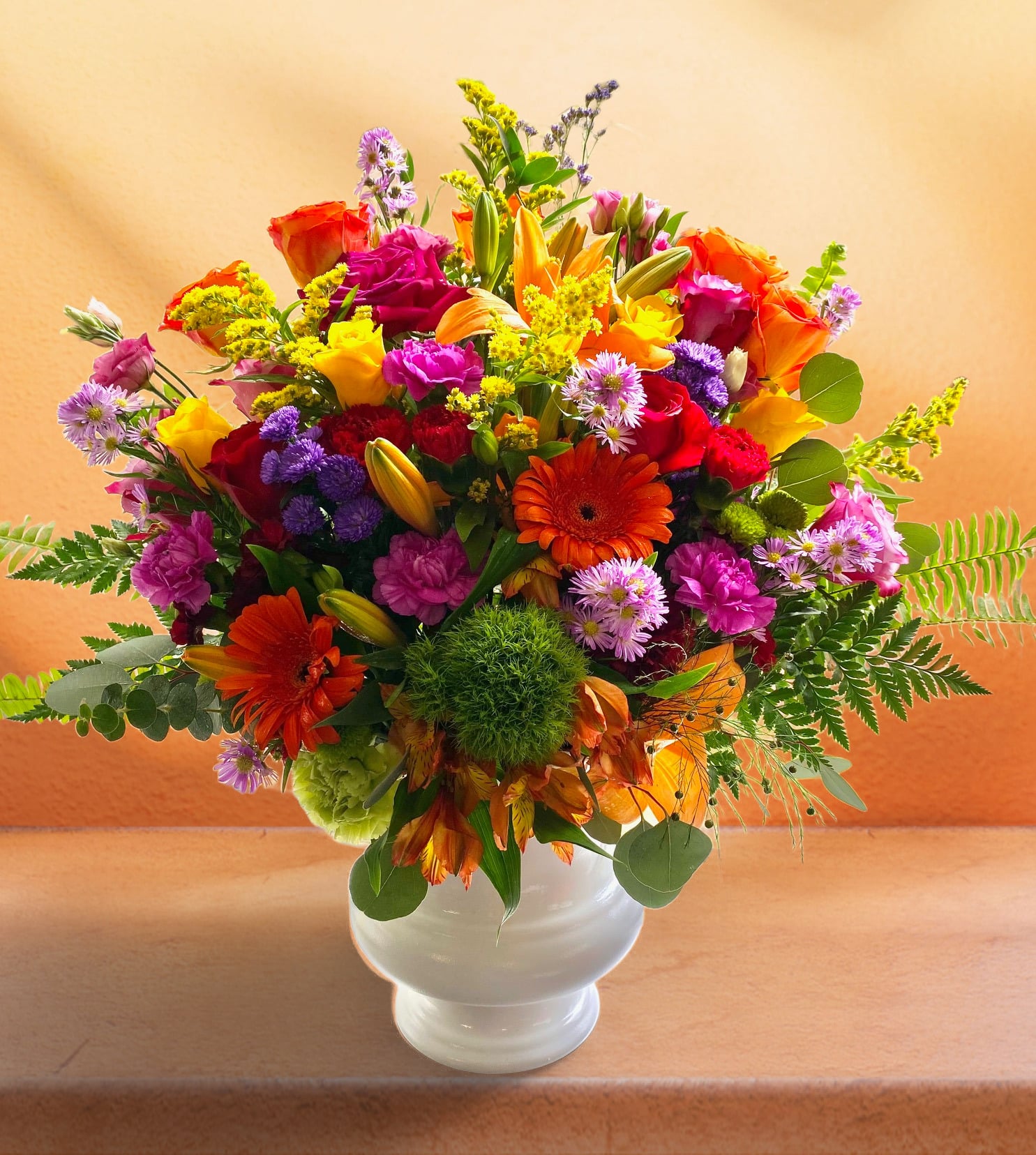 Support Bouquet