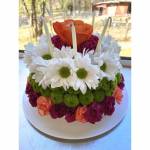 Daisy Cake