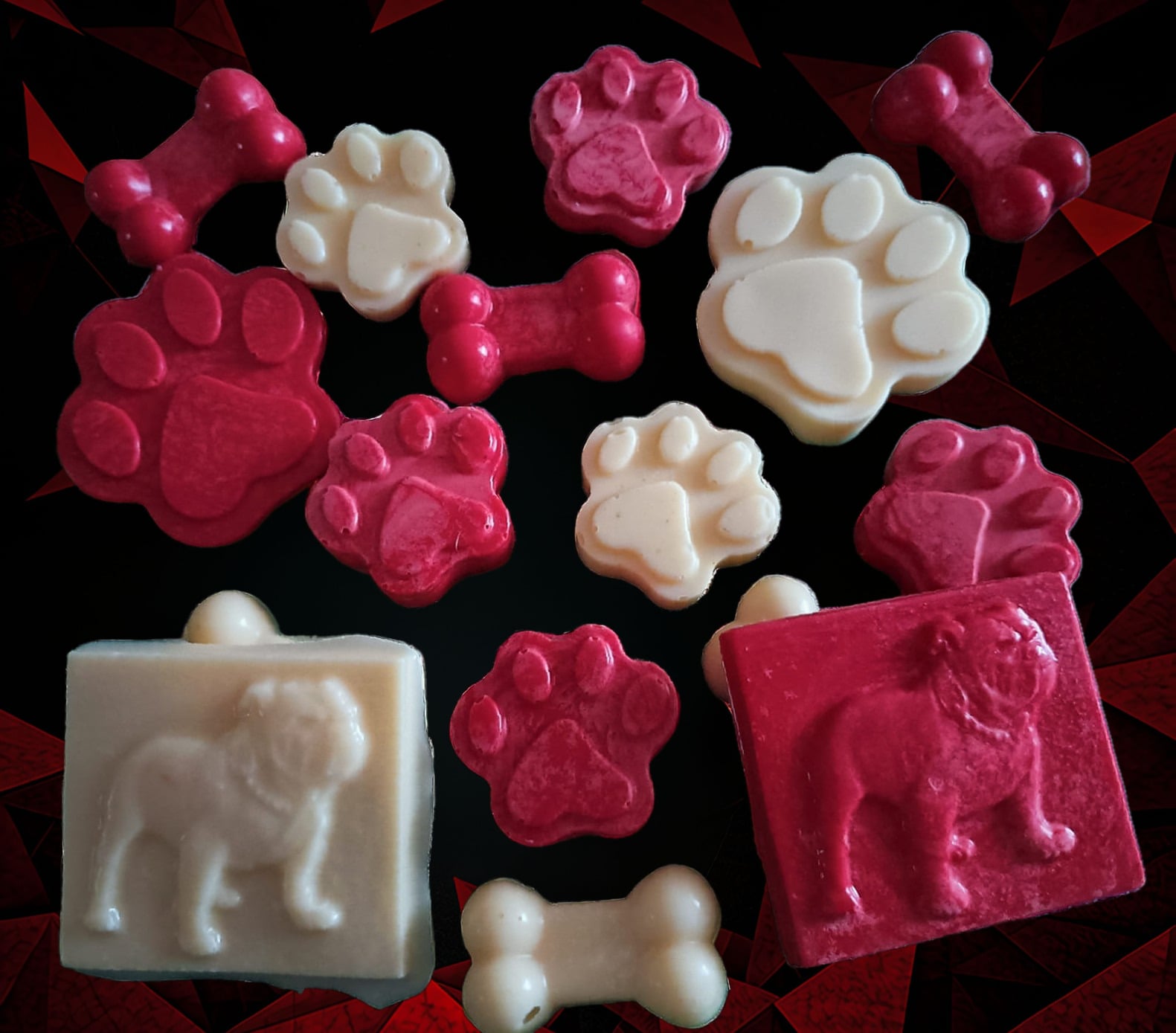 UGA Themed Chocolates
