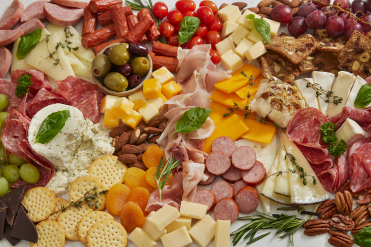 Charcuterie Board