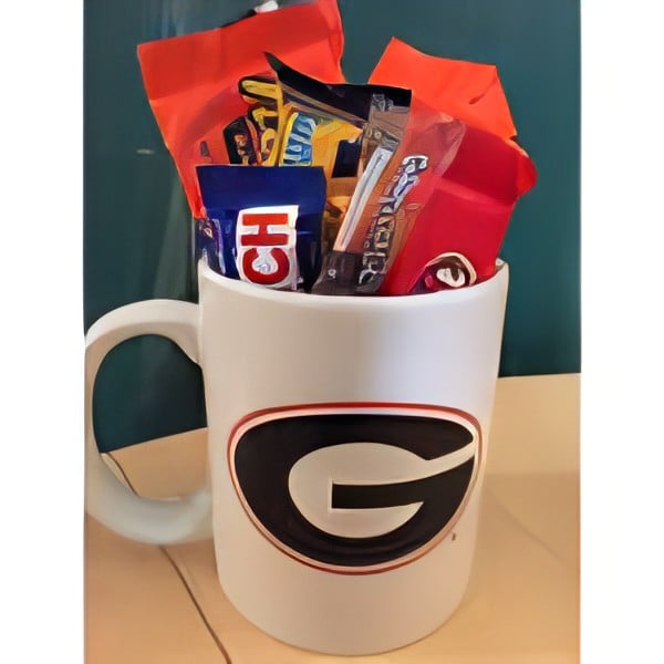'G' Coffee Mug