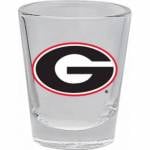 Official UGA Shot Glass
