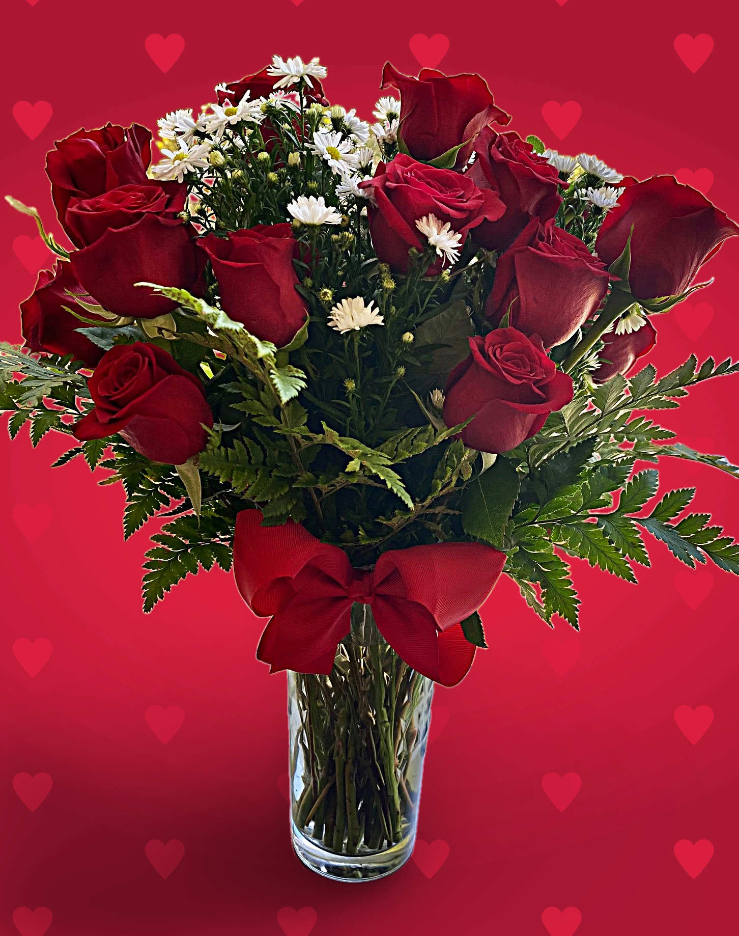 Valentine Bouquet