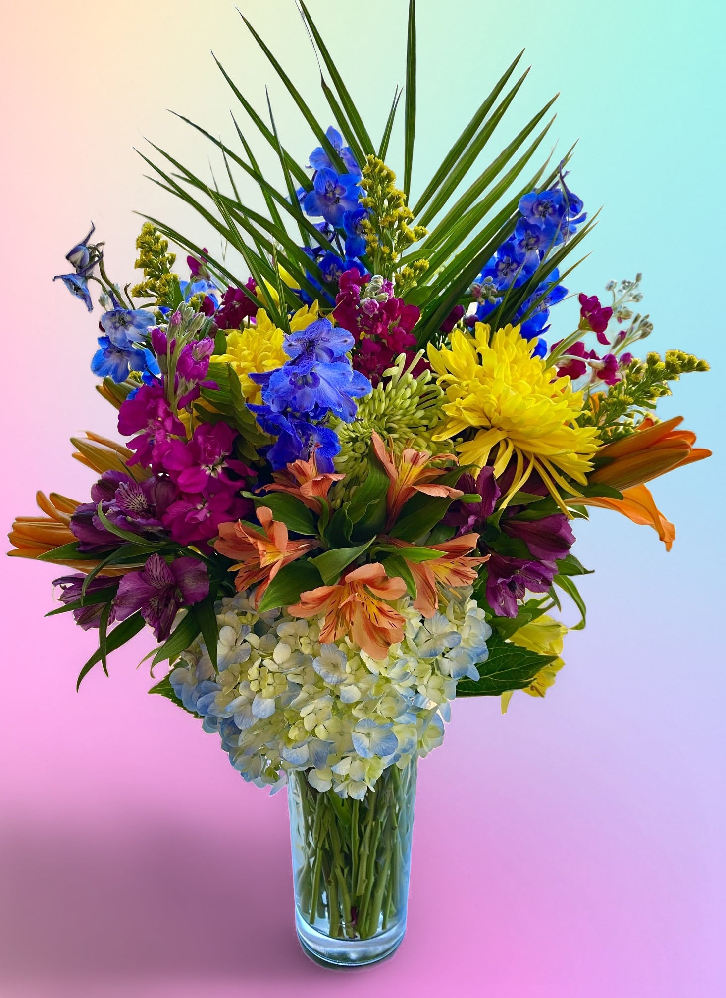 gorgeous arrangement